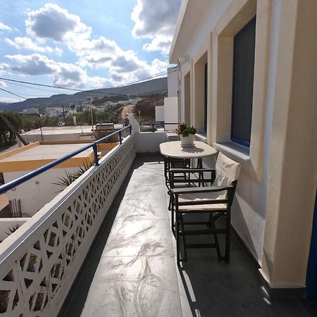 Agias Pelagias Little Beach House Agia Pelagia  外观 照片