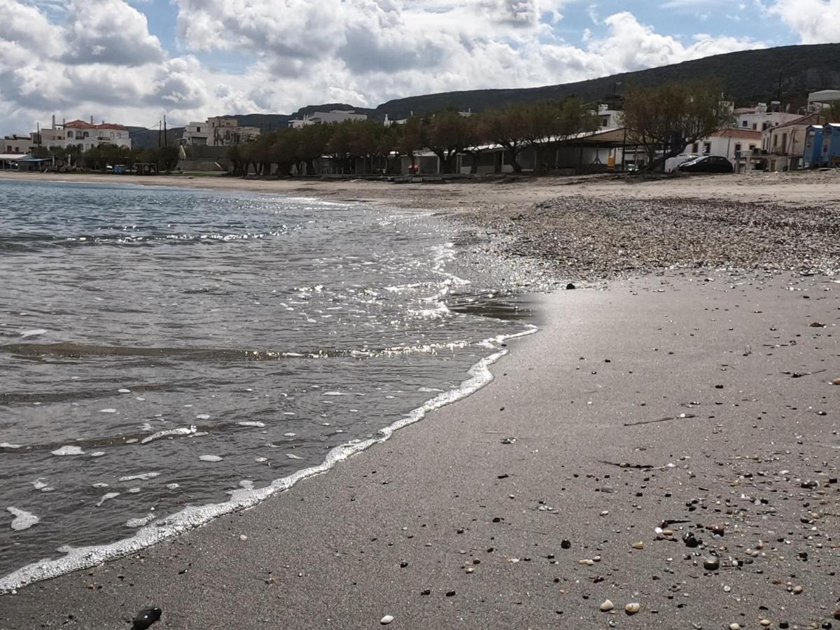 Agias Pelagias Little Beach House Agia Pelagia  外观 照片