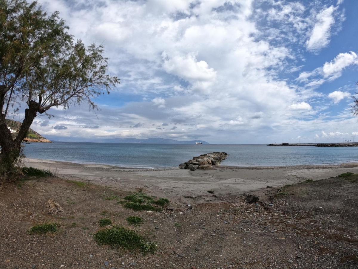Agias Pelagias Little Beach House Agia Pelagia  外观 照片