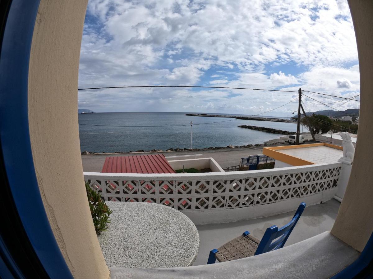 Agias Pelagias Little Beach House Agia Pelagia  外观 照片