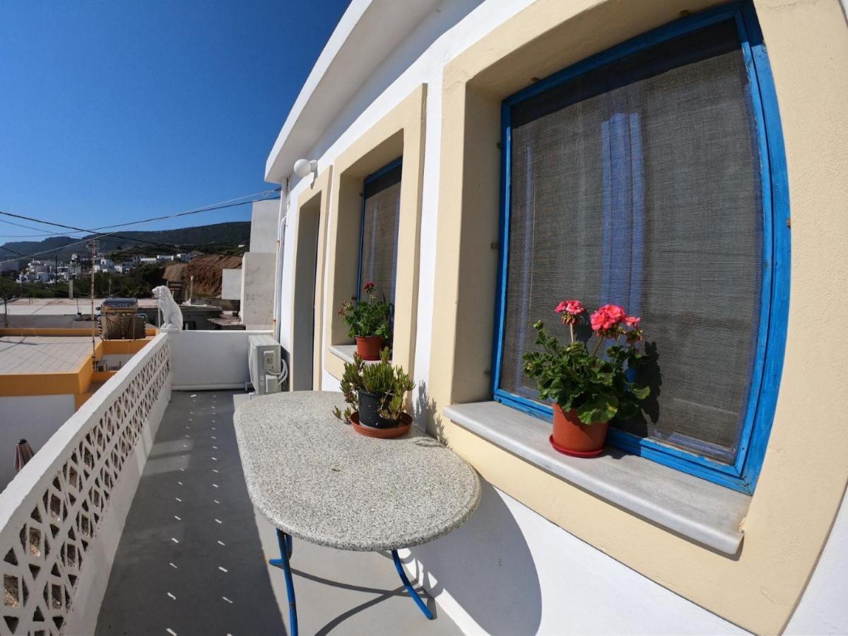 Agias Pelagias Little Beach House Agia Pelagia  外观 照片
