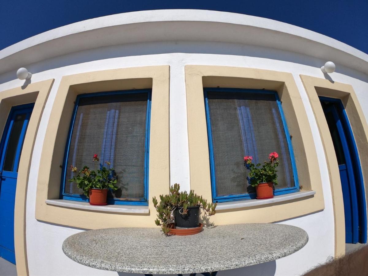 Agias Pelagias Little Beach House Agia Pelagia  外观 照片