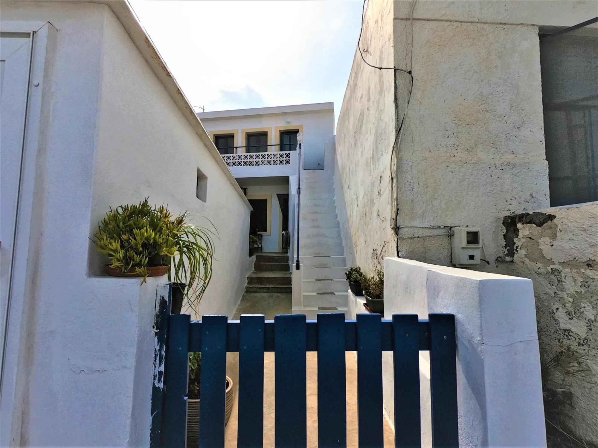 Agias Pelagias Little Beach House Agia Pelagia  外观 照片