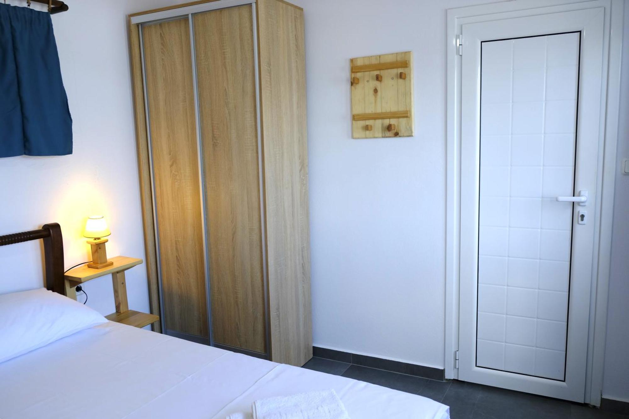 Agias Pelagias Little Beach House Agia Pelagia  外观 照片