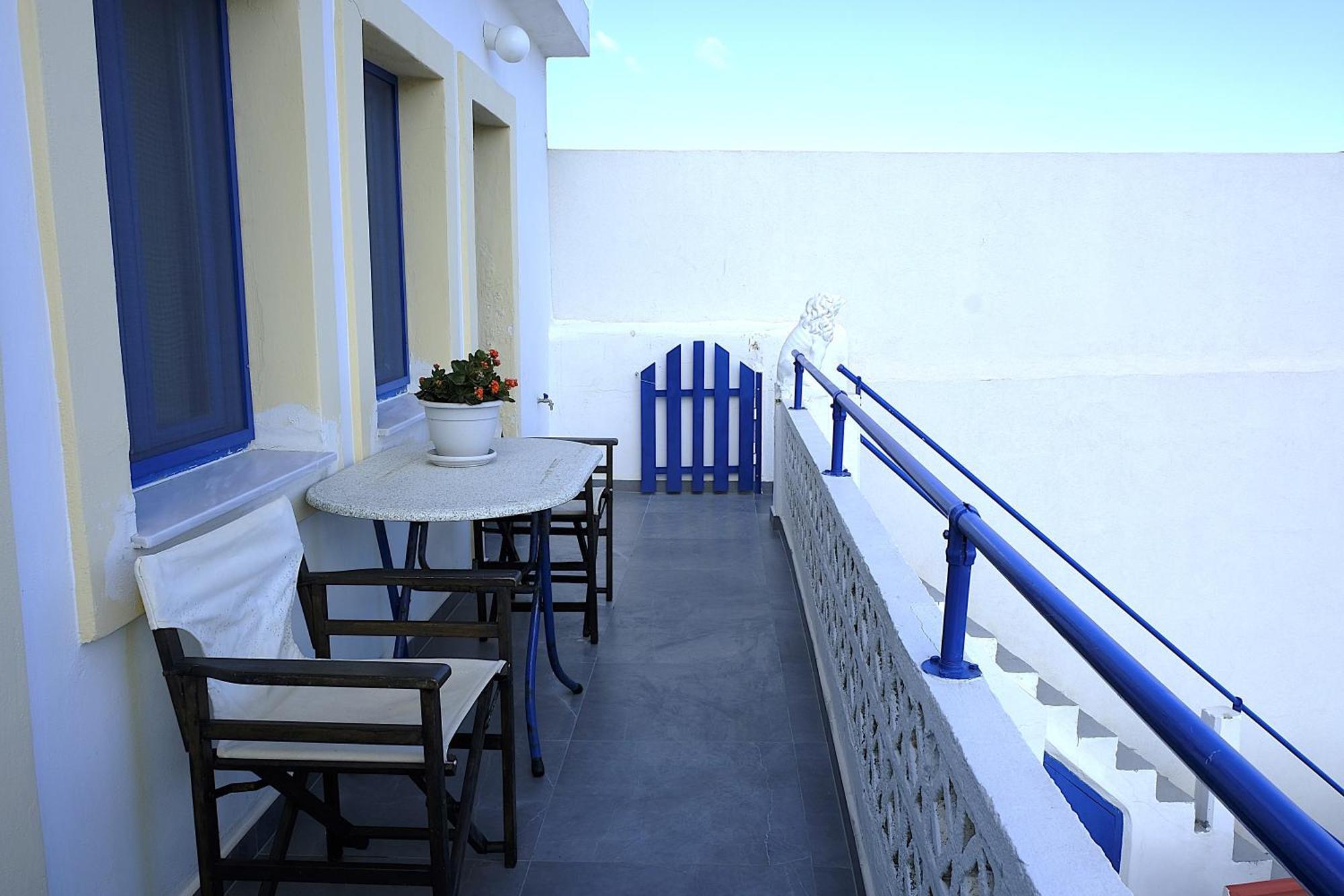Agias Pelagias Little Beach House Agia Pelagia  外观 照片