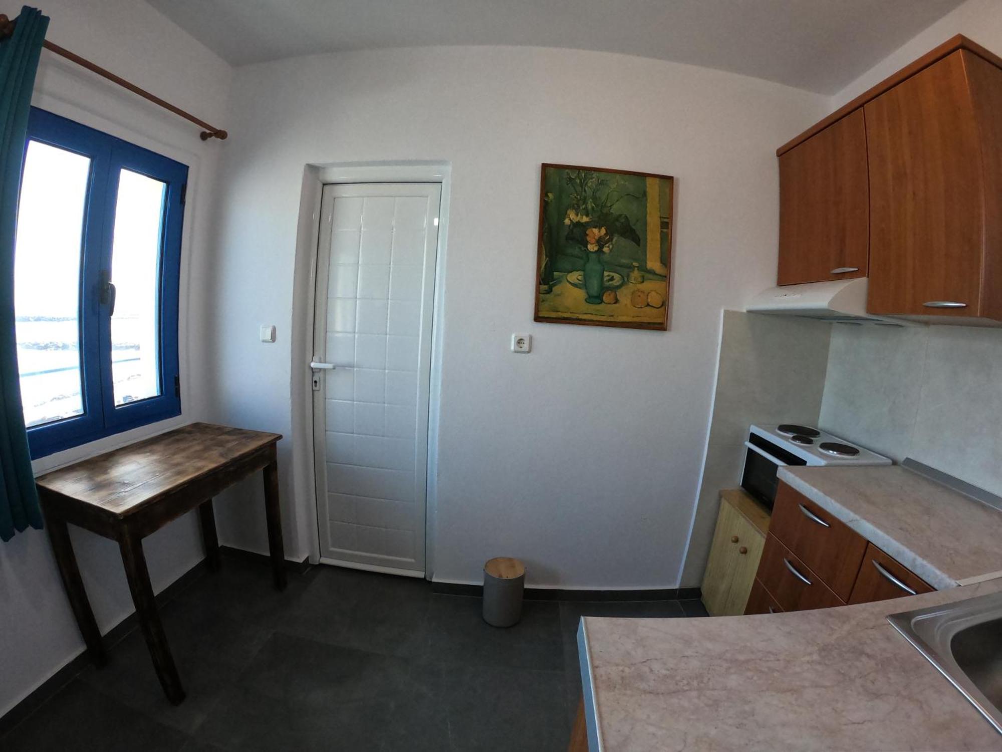 Agias Pelagias Little Beach House Agia Pelagia  外观 照片