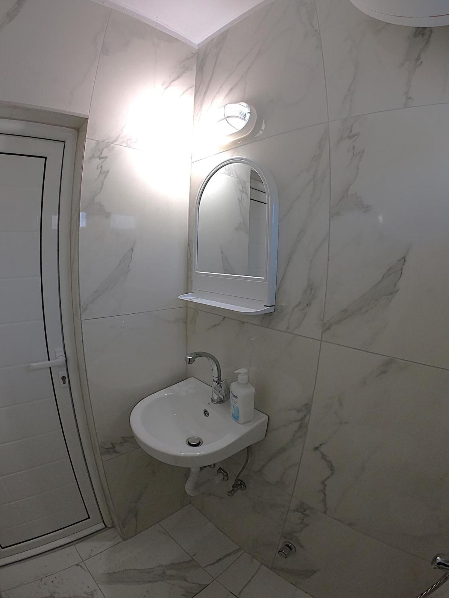 Agias Pelagias Little Beach House Agia Pelagia  外观 照片