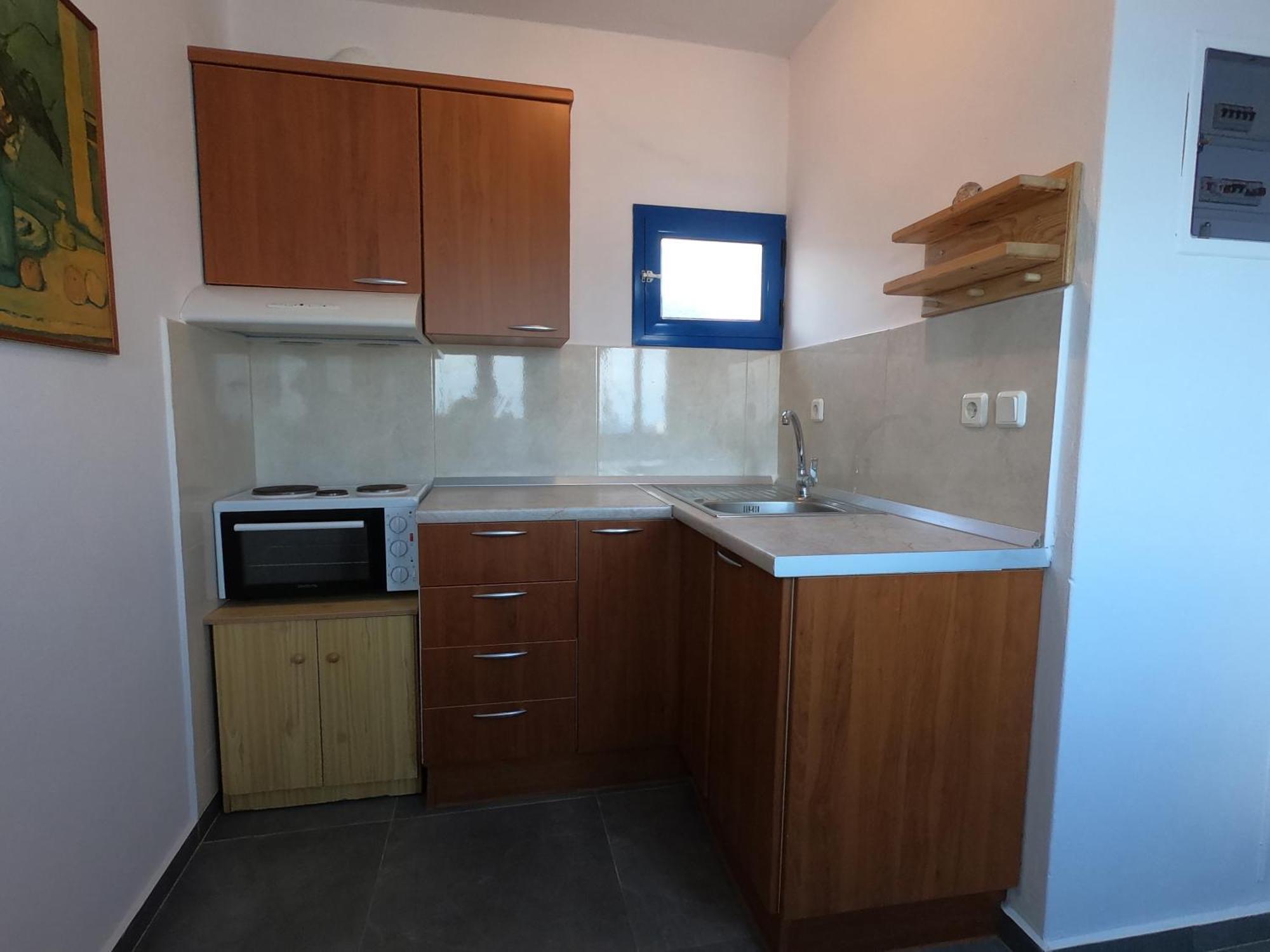 Agias Pelagias Little Beach House Agia Pelagia  外观 照片